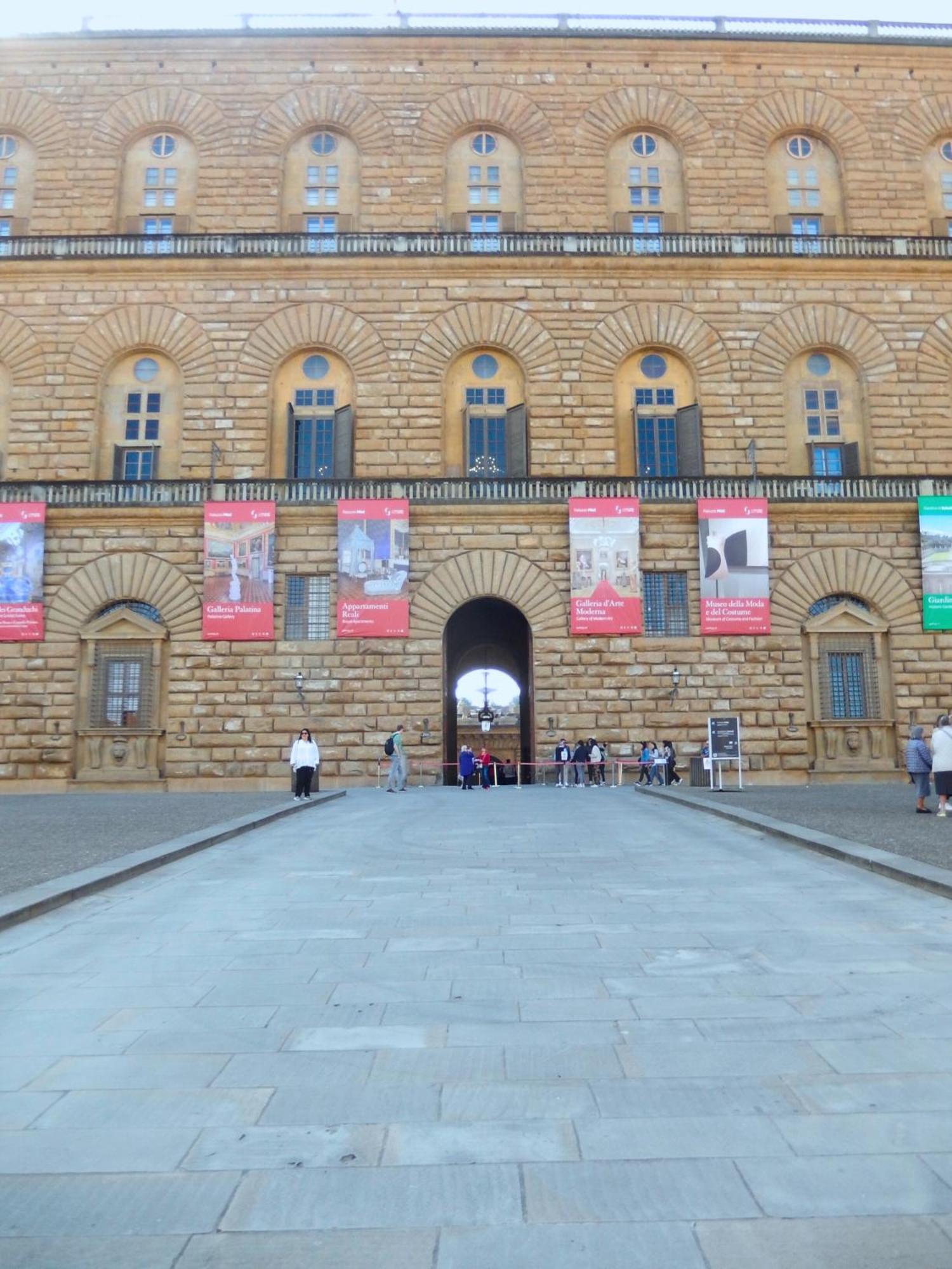 Great Location Just Infront Of Pitti Palace Firenze Eksteriør bilde