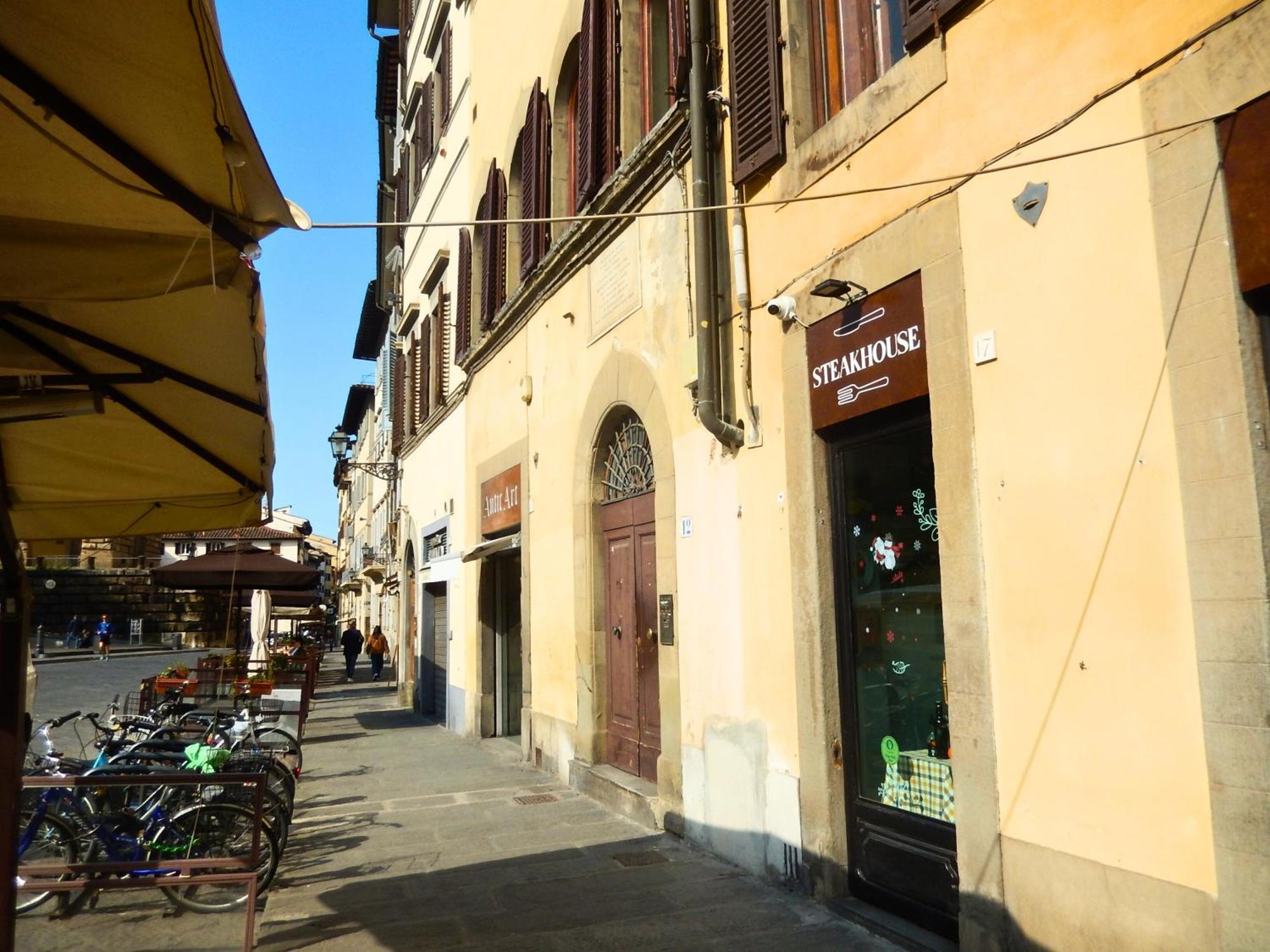Great Location Just Infront Of Pitti Palace Firenze Eksteriør bilde
