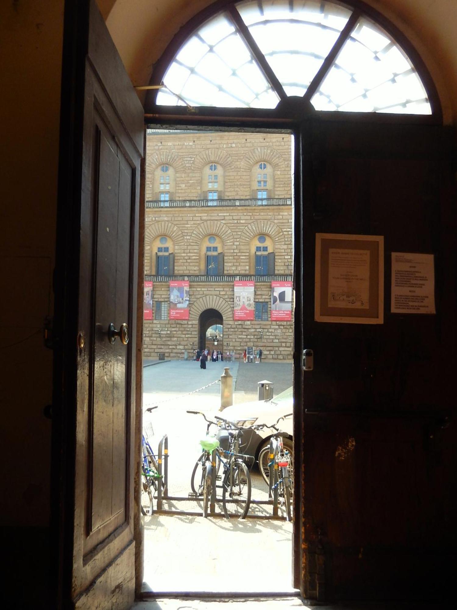Great Location Just Infront Of Pitti Palace Firenze Eksteriør bilde