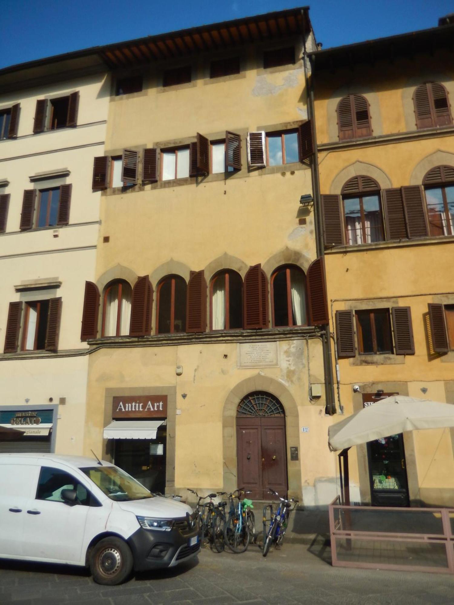 Great Location Just Infront Of Pitti Palace Firenze Eksteriør bilde