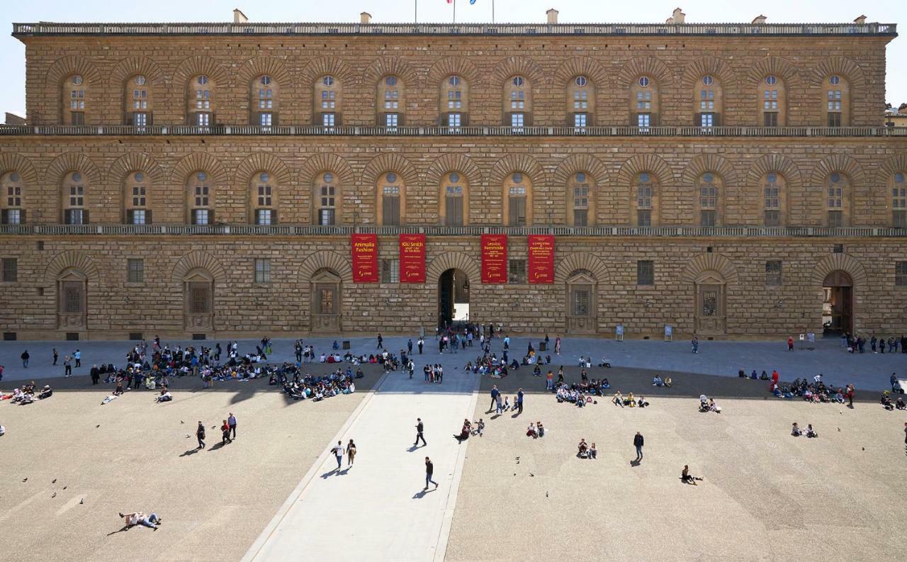 Great Location Just Infront Of Pitti Palace Firenze Eksteriør bilde