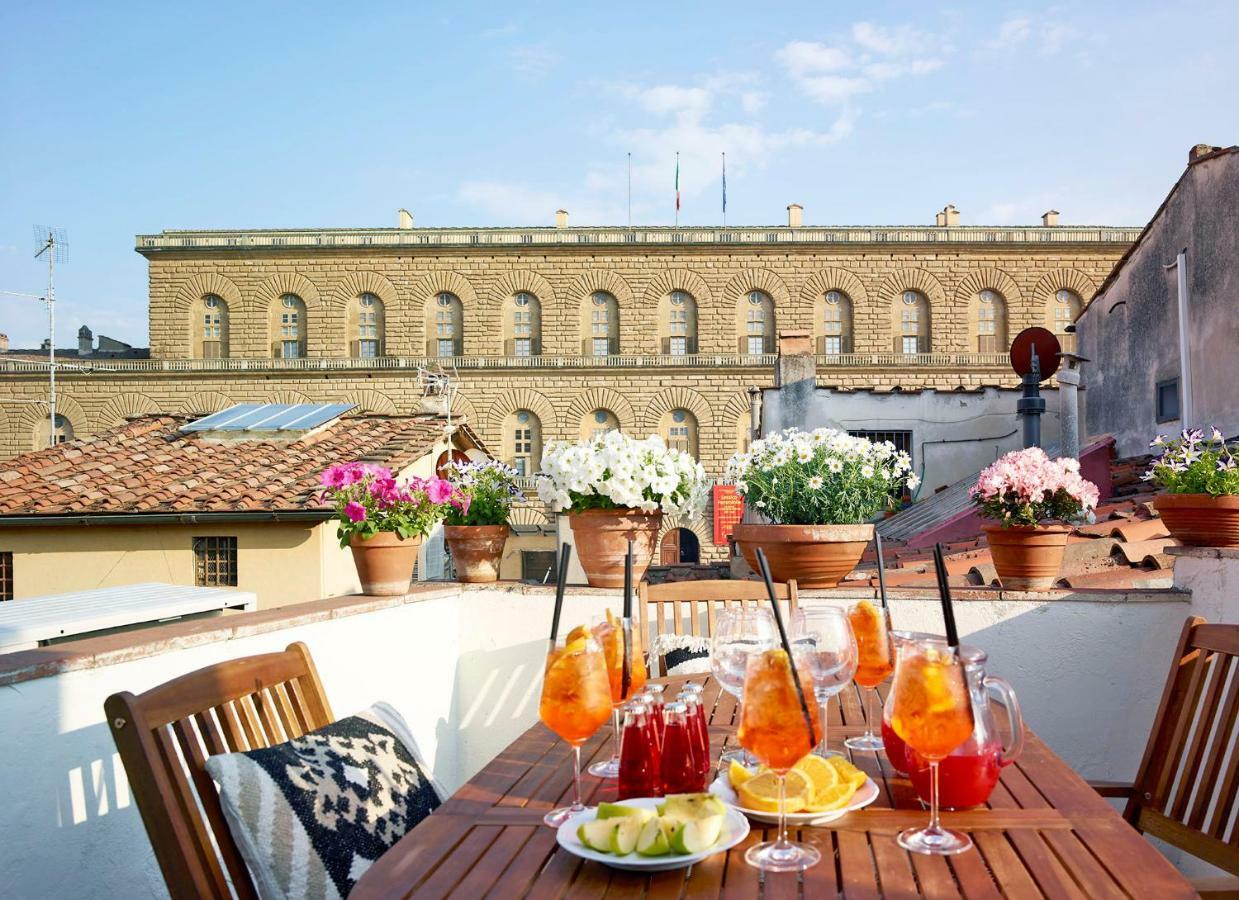 Great Location Just Infront Of Pitti Palace Firenze Eksteriør bilde